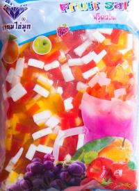 FRUIT SALAD JELLY 1KGEWERN 